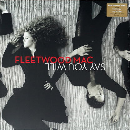 Fleetwood Mac - Say You Will - 2LP - First Time on Vinyl - A Classic New/Sealed