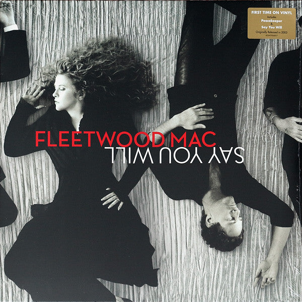 Fleetwood Mac - Say You Will | 2LP | Audiophile | First Time on Vinyl