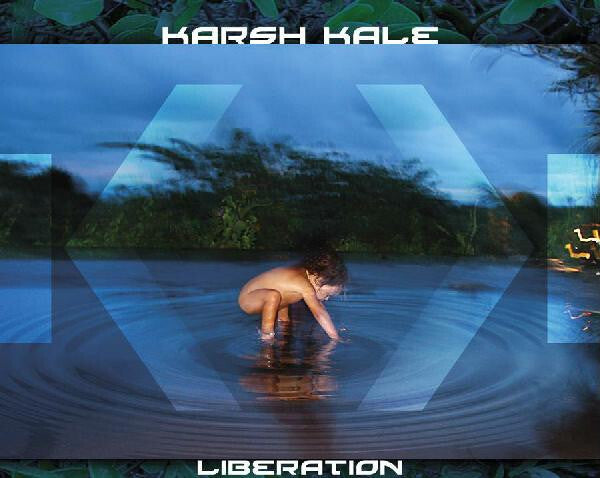 Karsh Kale - Liberation - Used CD