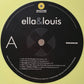 Ella Fitzgerald & Louis Armstrong – Ella & Louis - Limited Edition Yellow Vinyl
