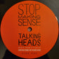 Talking Heads - Stop Making Sense Film Soundtrack - 2 LPs - Brand New Vinyl