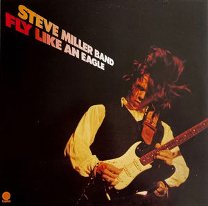 Steve Miller Band - Fly Like an Eagle - 1 LP - Brand New / Sealed Vinyl