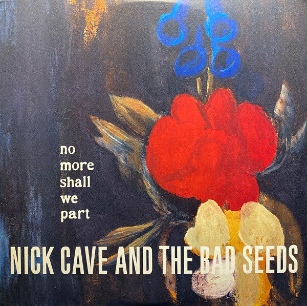 Nick Cave & The Bad Seeds - No More Shall We Part - 2LP Brand New Vinyl - Sealed