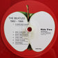 The Beatles – 1962-1966 - Limited Ed. - Half-Speed Master - Mint  3LP Red Vinyl