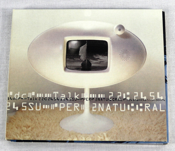 dc Talk - Supernatural - Used CD
