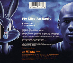 Seal - Fly Like An Eagle - Preowned CD
