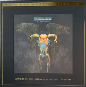 Eagles - One Of These Nights - Mobile Fidelity - 2LP- Num. 45 RPM Mint Vinyl Box