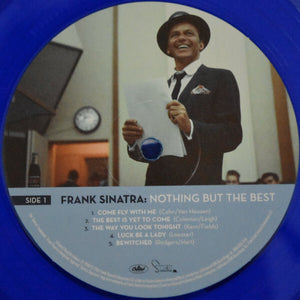 Frank Sinatra - Nothing But the Best - 2LP - Walmat Exclu - Brand New/Mint Vinyl
