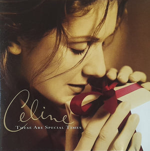 Celine - These Are Special Times - Used CD