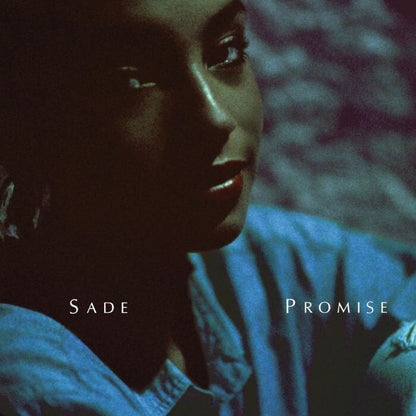 Sade - Promise - 1 LP - Black Vinyl - New / Sealed
