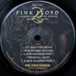 Pink Floyd - A Momentary Lapse Of Reason (2019) Remixed/Updated) - New 2LP Vinyl