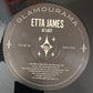 Etta James – At Last! - Brand New/Mint Black Vinyl - w/ Bonus 7" On Orange Vinyl