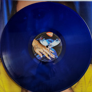 Kali Uchis - Isolation - Translucent Blue Jay Vinyl - 1 LP - New/Sealed