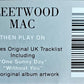 Fleetwood Mac - Then Play On - 1 LP - Brand New Vinyl