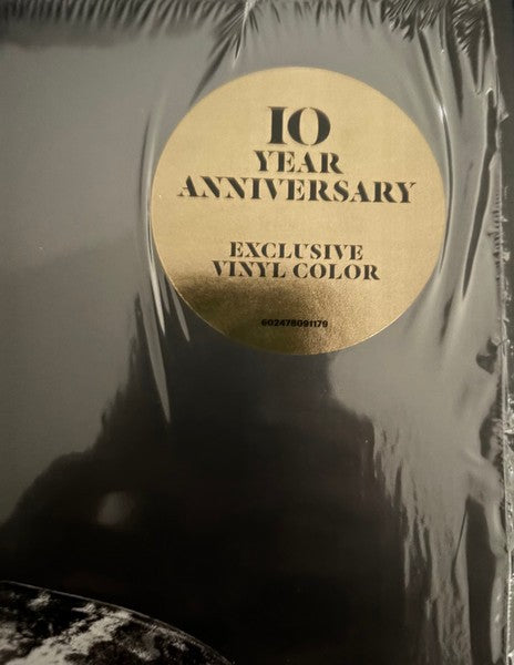 Kendrick Lamar - To Pimp A Butterfly | 10th Ann Metallic Blends 2LP | Ltd Ed