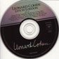 Leonard Cohen – Live In London - Preowned 2xCD