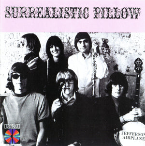 Jefferson Airplane - Surrealistic Pillow - Used CD