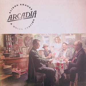 Alison Krauss & Union Station - Arcadia - Brand New/Sealed Vinyl