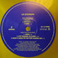 U2 - Zooropa - Limited Edition - 30th Anniversary - 2LP Yellow Transparent Vinyl