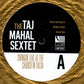 Taj Mahal Sextet - Swingin Live At The Church In Tulsa - 2LP On Gold Swirl Vinyl