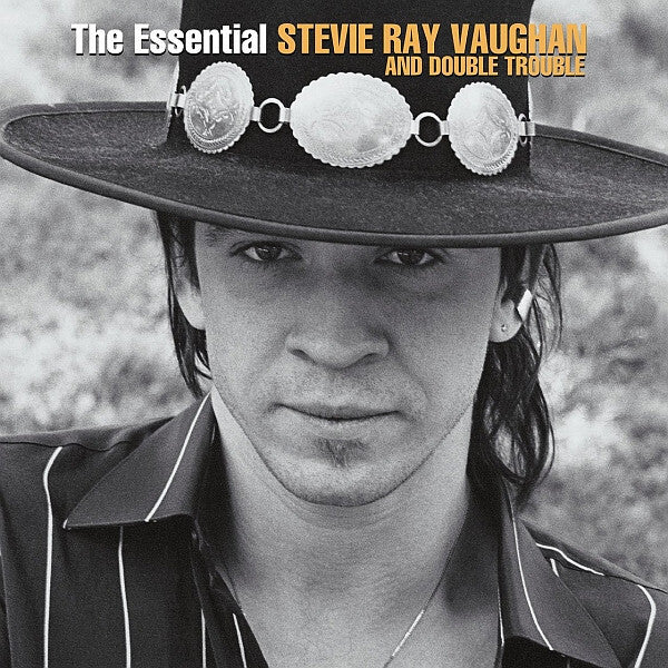 The Essential Stevie Ray Vaughan And Double Trouble - 2LP - Brand New Vinyl
