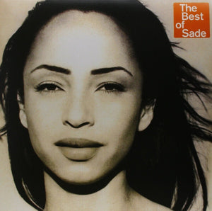 Sade - The Best Of Sade - 2LP - New/Sealed Vinyl