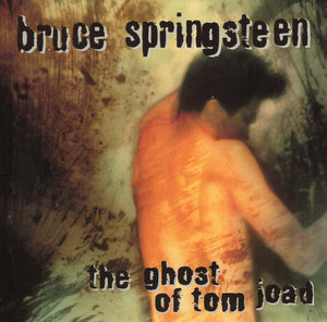 Bruce Springsteen - The Ghost Of Tom Joad - Used CD