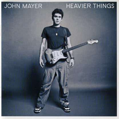 John Mayer - Heavier Things - Used CD