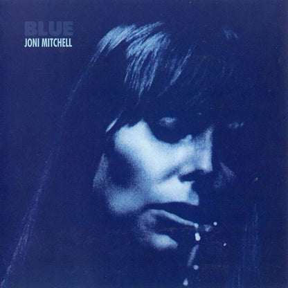 Joni Mitchell - Blue - Remastered -Near Mint - Played Once - Gently Played Vinyl