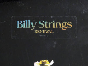 Billy Strings - Renewal - 2LP - Brand New/Sealed Vinyl