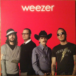 Weezer - Red Album - Brand New/Sealed Vinyl