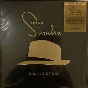 Frank Sinatra - Collected - 2xLP Limited Edition - MOV - Blue - New/Sealed Vinyl