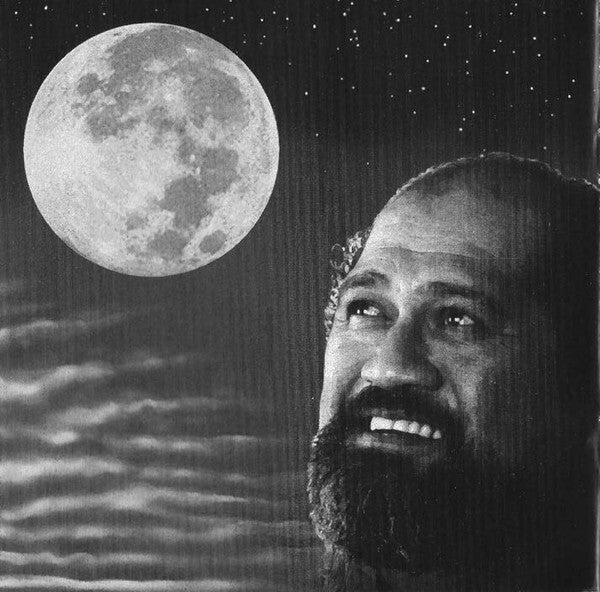Cyril Pahinui - Night Moon - Po Mahina - Used CD - Very Good Plus (VG+)