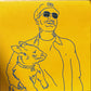 Mac Miller - Faces - Yellow Edition - 3 LPs - New/Sealed Vinyl