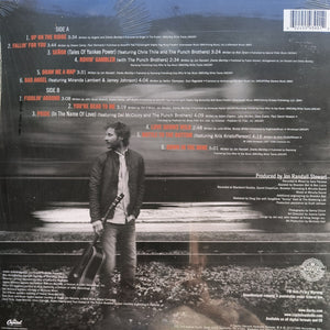 Dierks Bentley - Up On The Ridge - Orange - Brand New/Sealed Vinyl