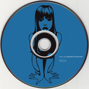 Blue Six – Beautiful Tomorrow - Preowned CD