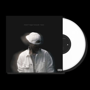 PartyNextDoor - Partynextdoor Two - Limited Edition Opaque White Vinyl - Sealed