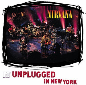 Nirvana - Unplugged in New York - 1 LP - New Sealed Vinyl