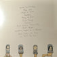 Weezer - OK Human - Black Vinyl - 1 LP - Hype Sticker - New/Sealed