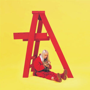 Billie Eilish - Dont Smile At Me - 1 LP - Brand New Sealed Vinyl