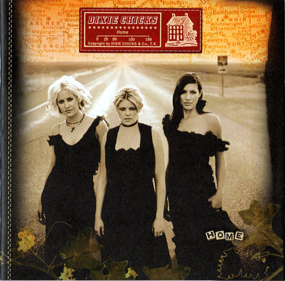 Dixie Chicks - Home - Used CD