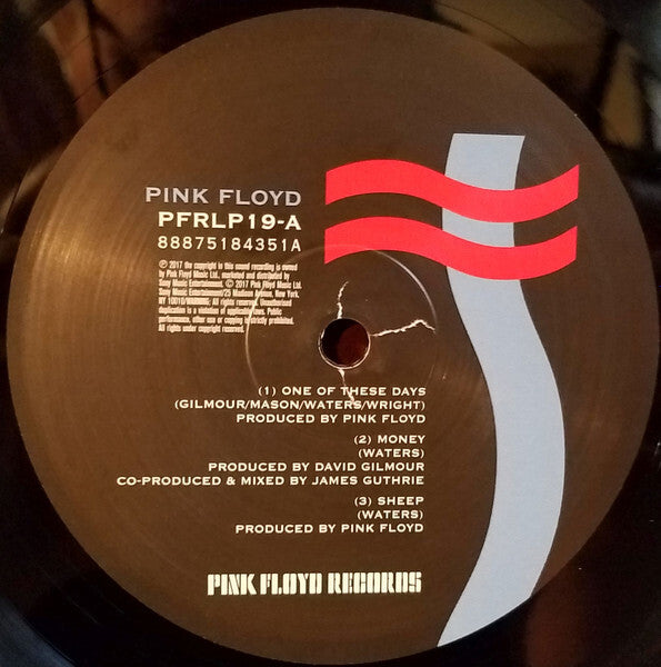 Pink Floyd - A Collection Of Great Dance Songs |Remastered | 180g Vinyl