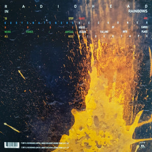 Radiohead - In Rainbows - Brand New/Sealed Vinyl CURATOR's PICK