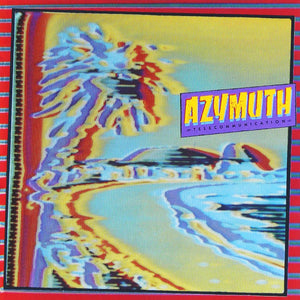 Azymuth - Telecommunication - Limited Edition - Brand New/Sealed Vinyl