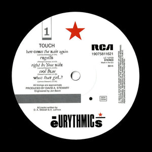 Eurythmics - Touch - Import - Brand New/Sealed Vinyl