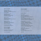 Blue Six – Beautiful Tomorrow - Preowned CD