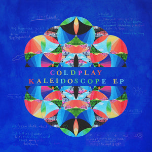 Coldplay - Kaleidoscope EP - 1 LP - Brand New/Sealed Vinyl