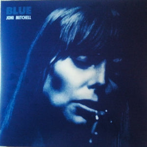 Joni Mitchell - Blue - Remastered -Near Mint - Played Once - Gently Played Vinyl