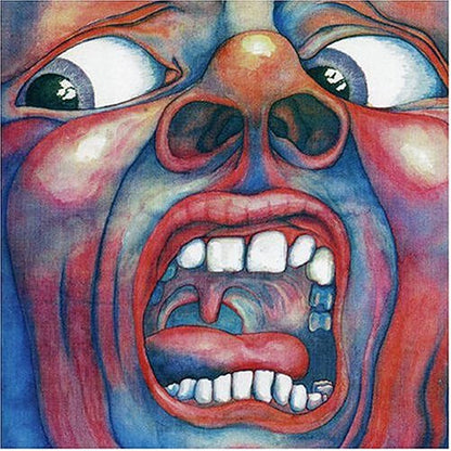 King Crimson – In The Court Of The Crimson King - CD - Remastered - Preowned CD
