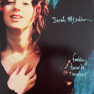 Sarah McLachlan – Fumbling Towards Ecstasy - Brand New/Sealed Vinyl